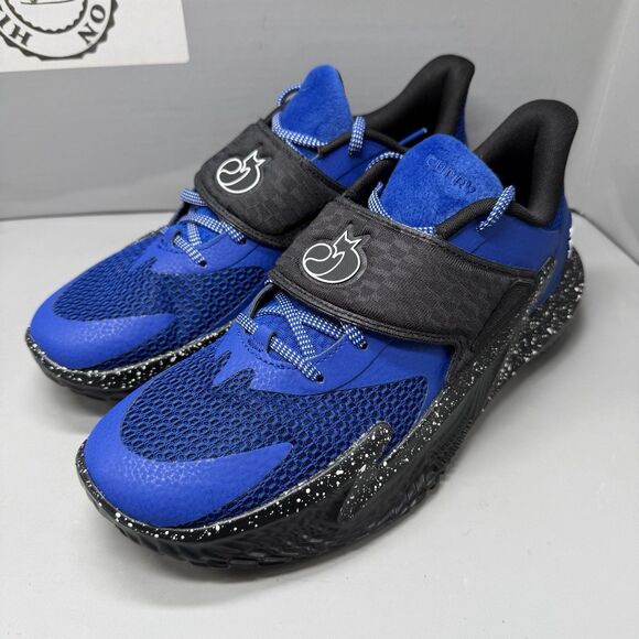 Under Armour Curry Fox 2 \'Lexington Basketball Shoes 6001646-400 Men Sz 10.5 NEW main image 5